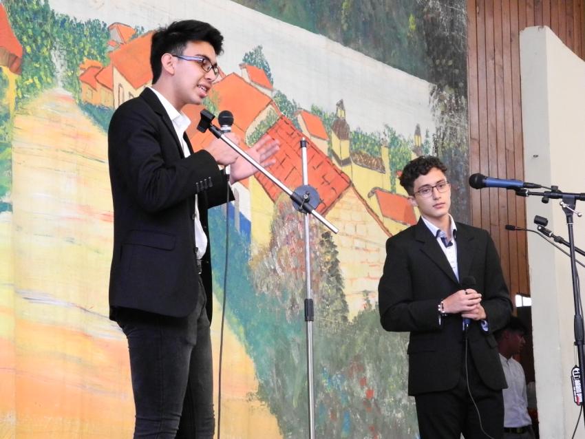 Semana Cultural Secundaria (I)