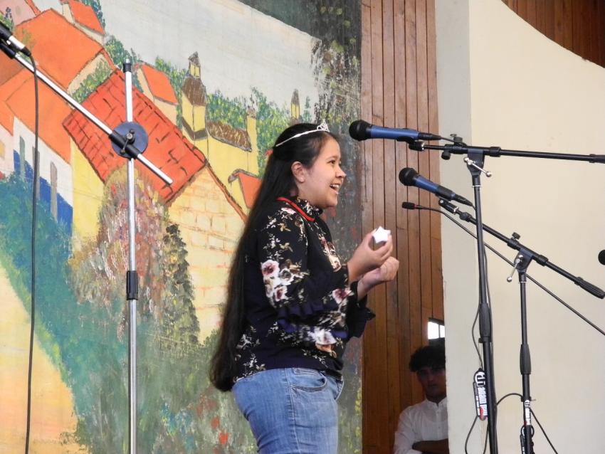 Semana Cultural Secundaria (I)