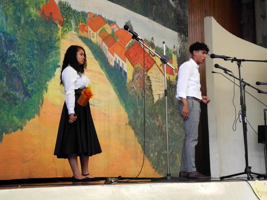 Semana Cultural Secundaria (I)