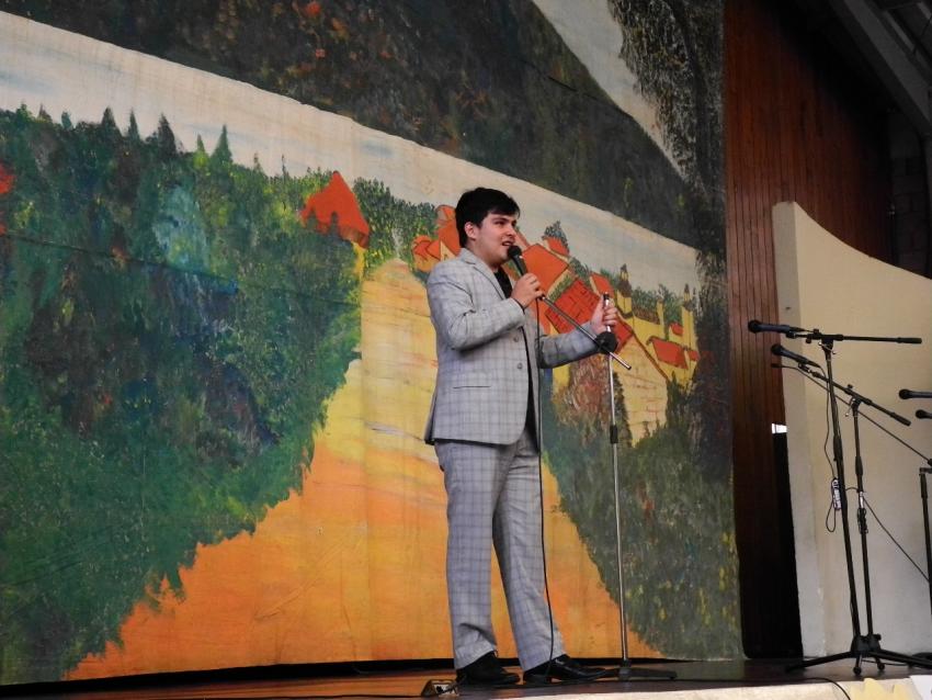 Semana Cultural Secundaria (I)