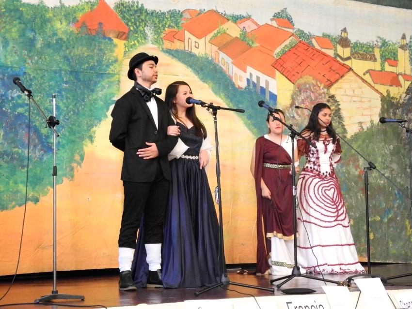 Semana Cultural Secundaria (I)