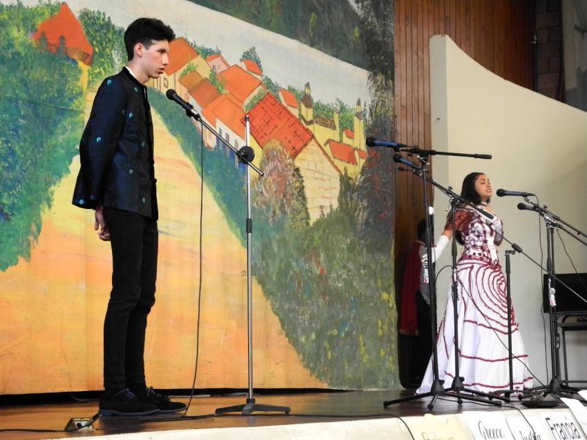 Semana Cultural Secundaria (I)