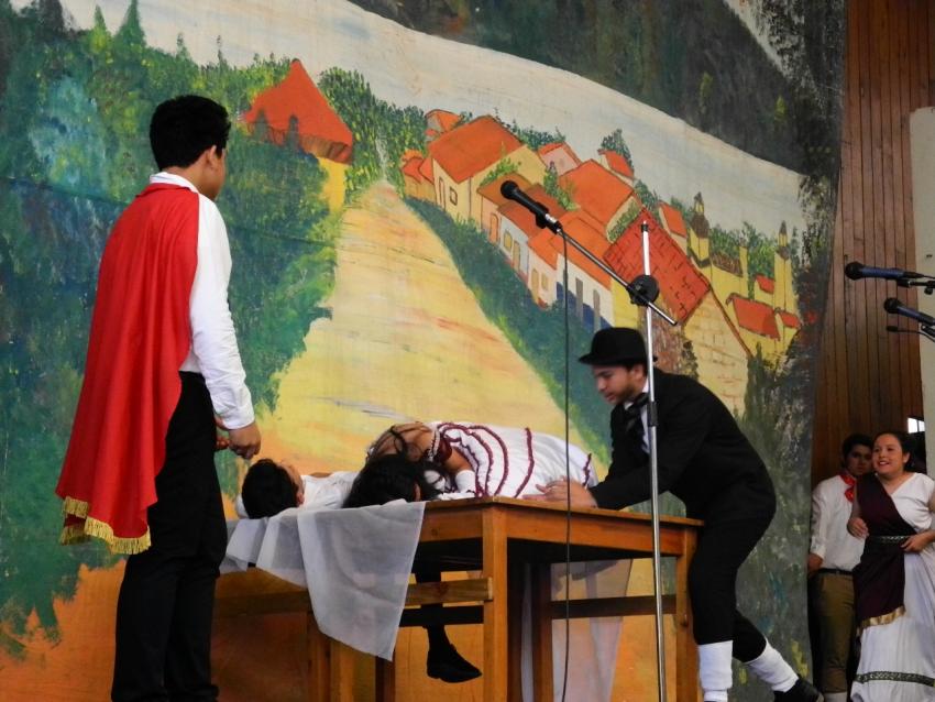 Semana Cultural Secundaria (I)