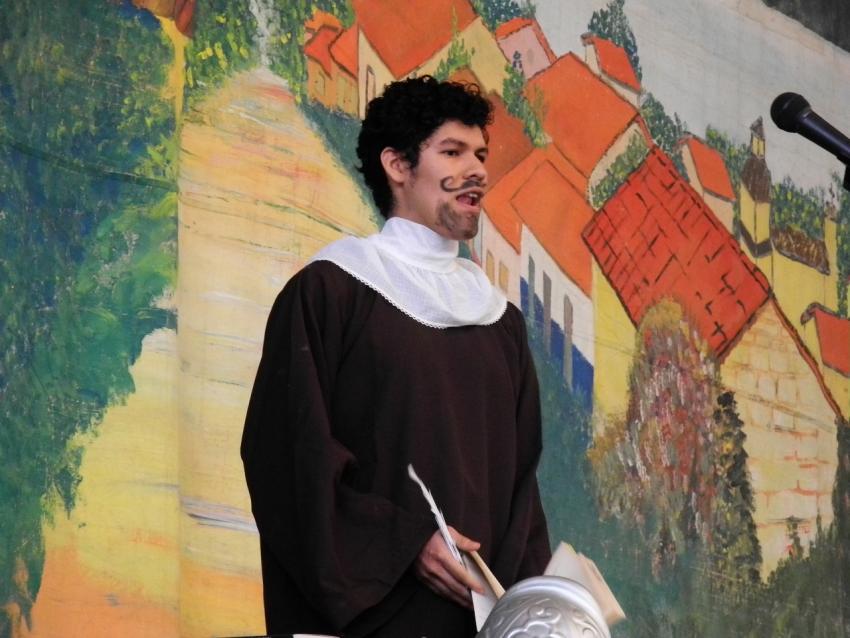 Semana Cultural Secundaria (I)