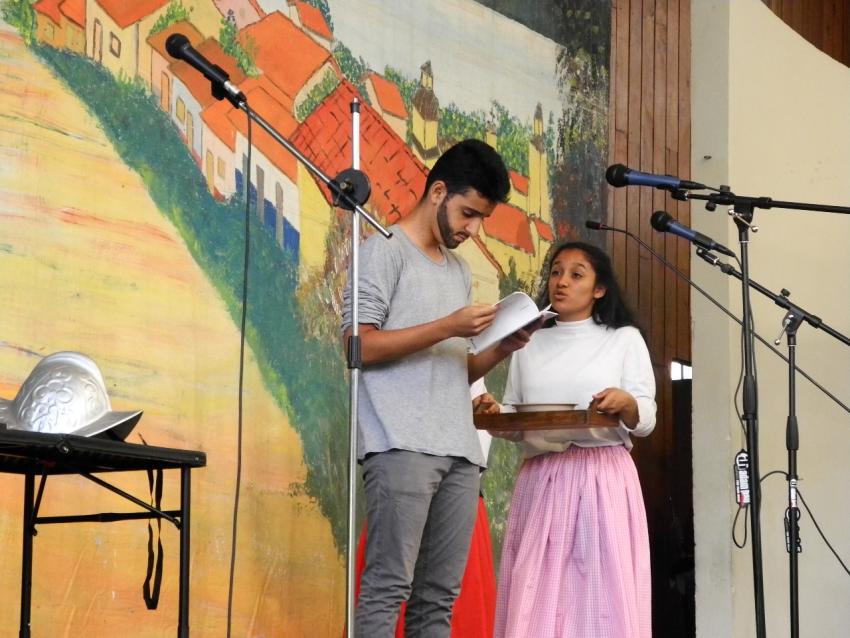 Semana Cultural Secundaria (I)