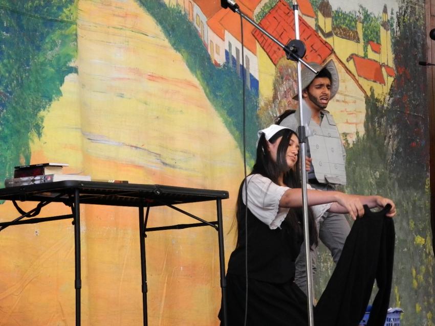 Semana Cultural Secundaria (I)