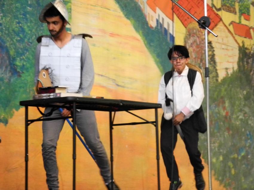 Semana Cultural Secundaria (I)