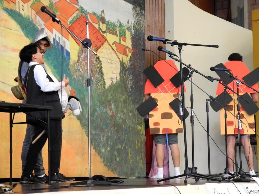 Semana Cultural Secundaria (I)