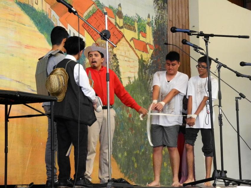 Semana Cultural Secundaria (I)