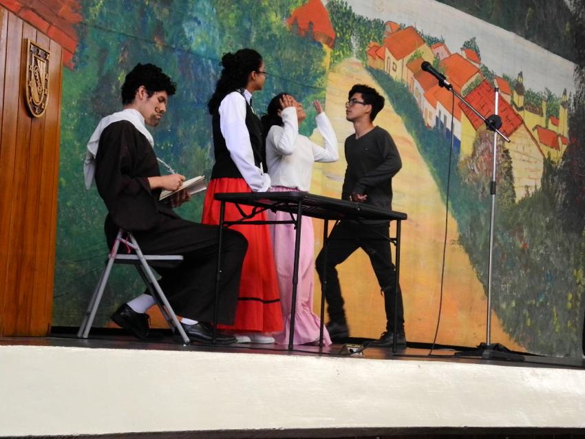 Semana Cultural Secundaria (I)