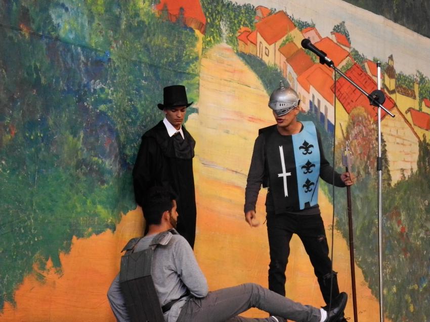 Semana Cultural Secundaria (I)