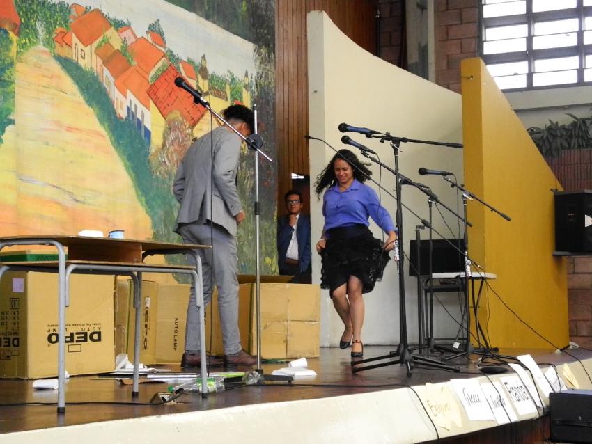 Semana Cultural Secundaria (I)