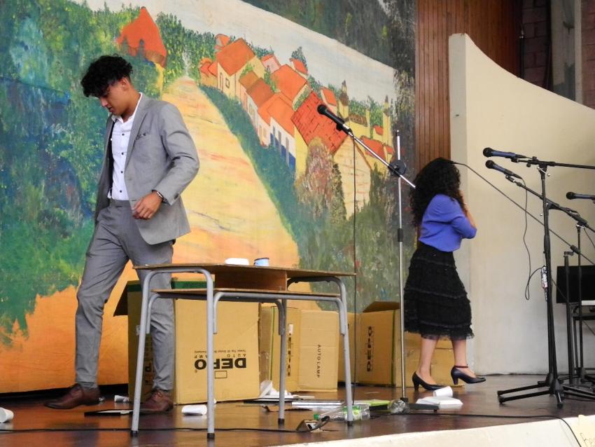 Semana Cultural Secundaria (I)