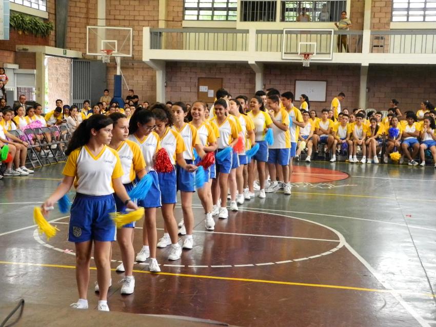 Gimnasia rítmica