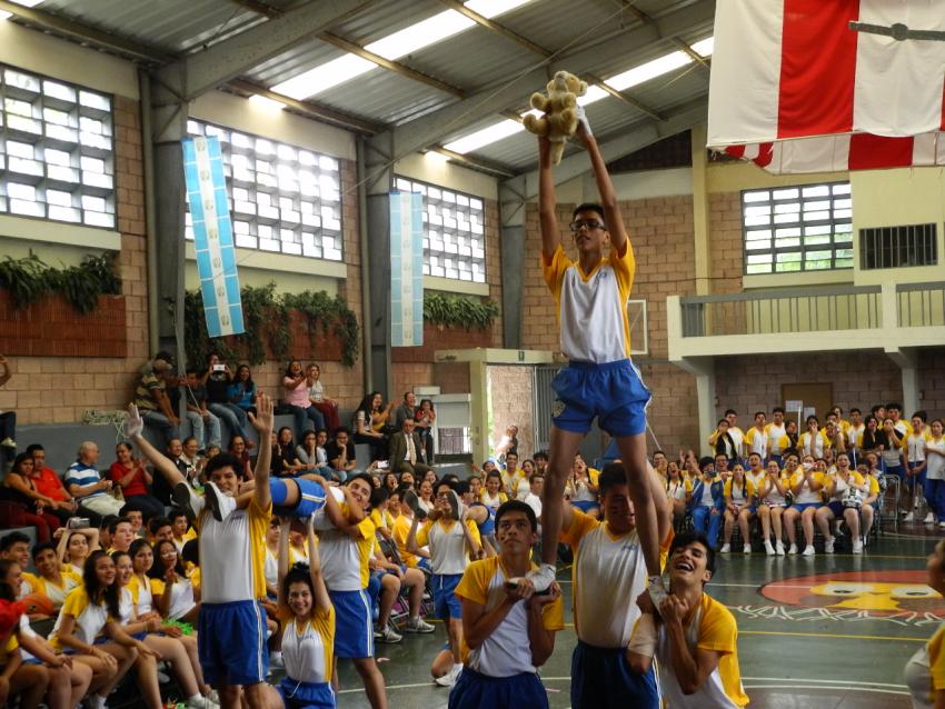 Gimnasia rítmica