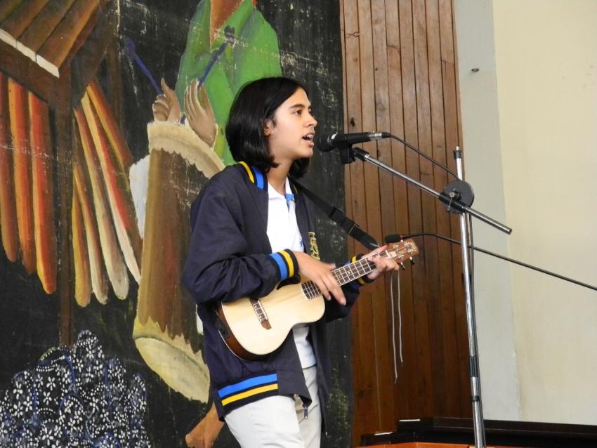 Semana Cultural Secundaria (II)