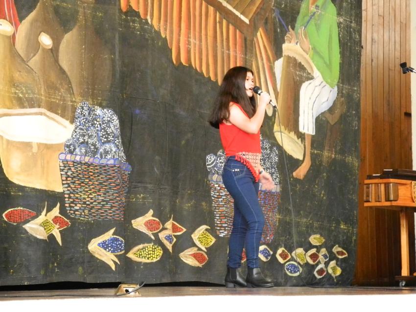 Semana Cultural Secundaria (II)