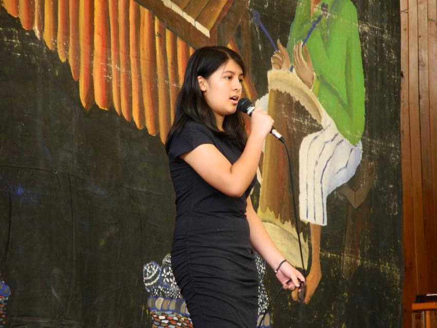 Semana Cultural Secundaria (II)