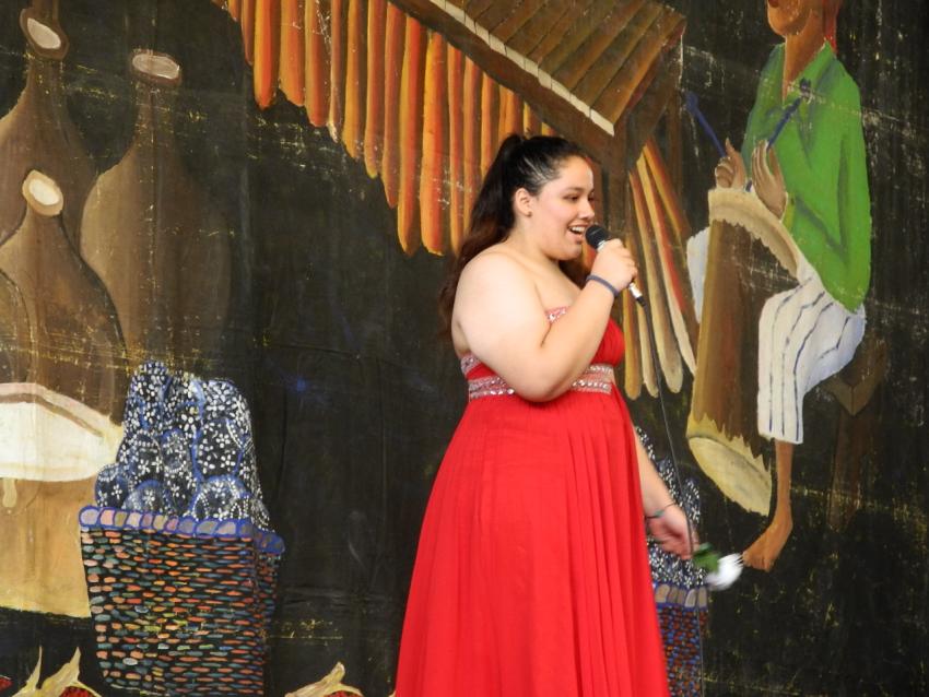 Semana Cultural Secundaria (II)