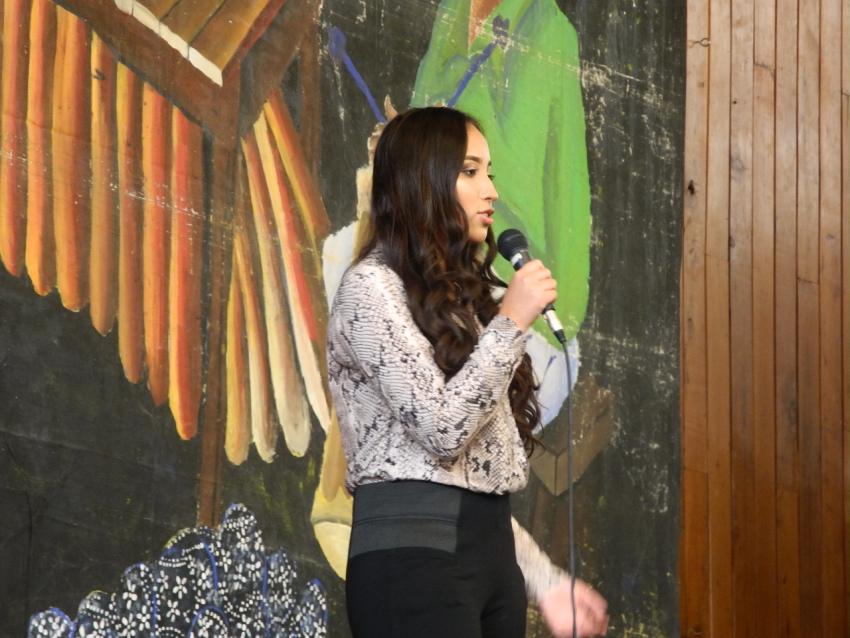 Semana Cultural Secundaria (II)