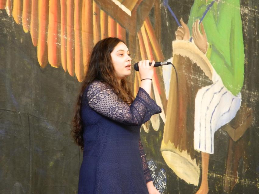 Semana Cultural Secundaria (II)