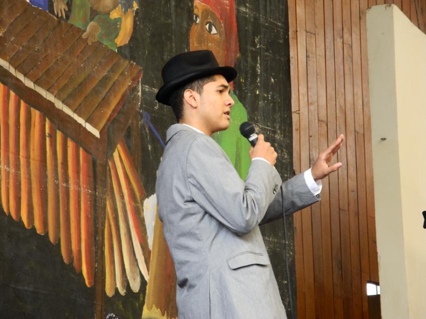 Semana Cultural Secundaria (II)