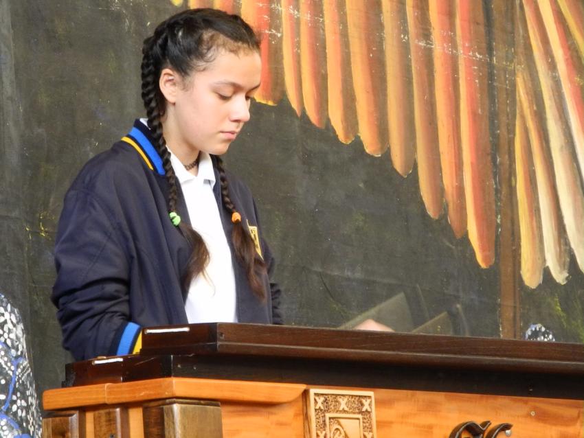 Semana Cultural Secundaria (II)