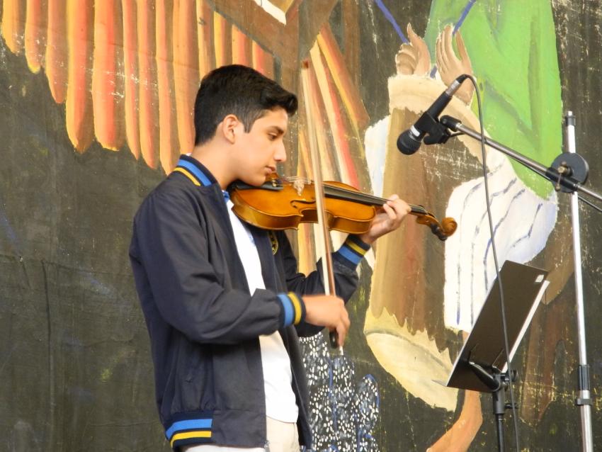 Semana Cultural Secundaria (II)