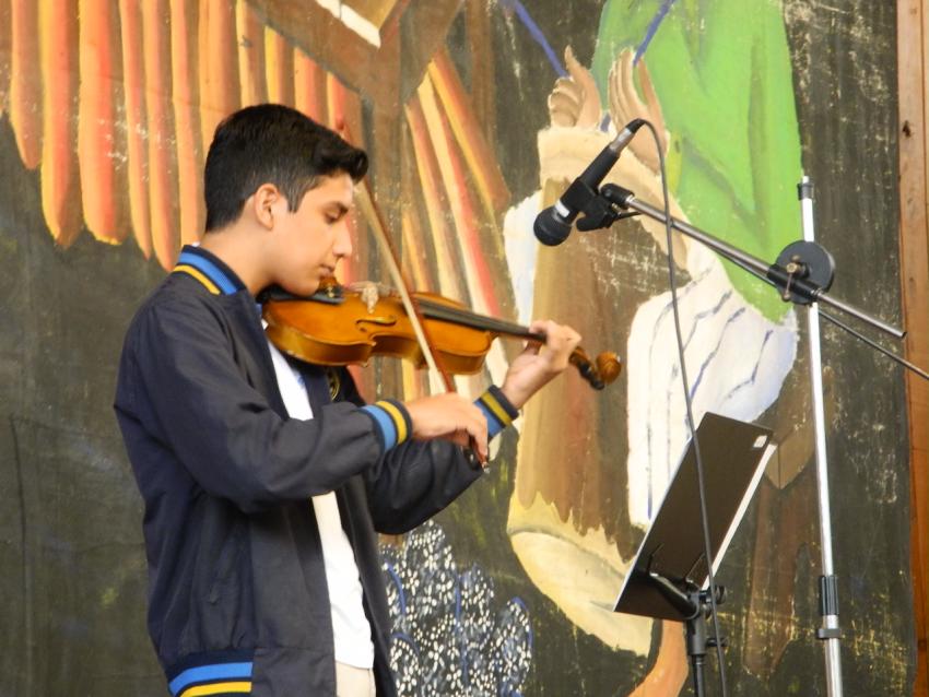 Semana Cultural Secundaria (II)