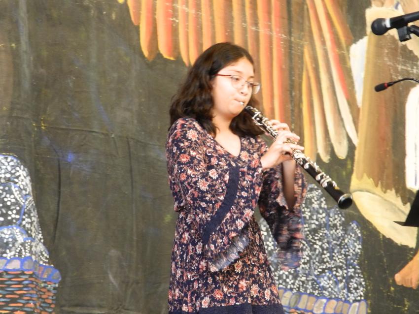 Semana Cultural Secundaria (II)