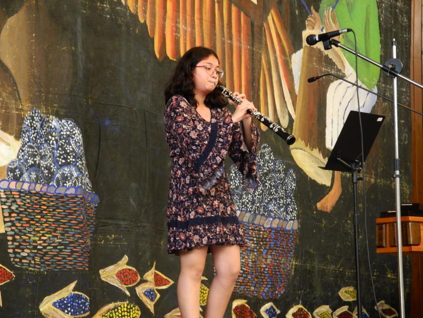 Semana Cultural Secundaria (II)