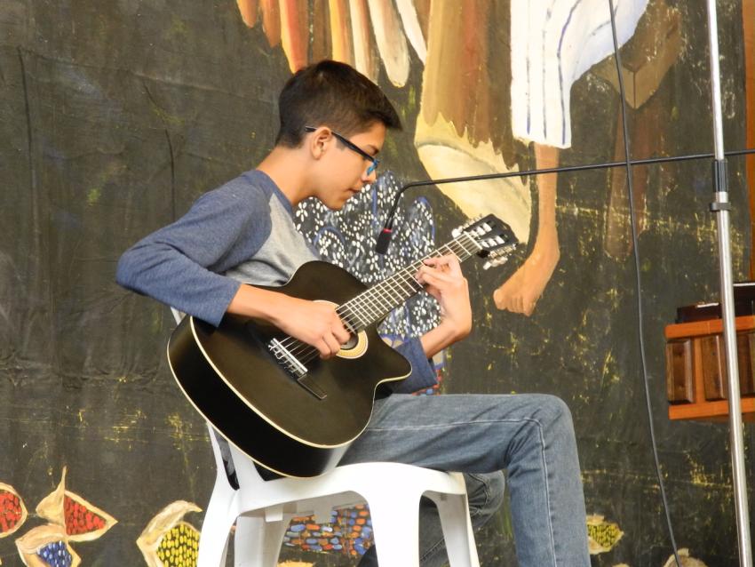 Semana Cultural Secundaria (II)