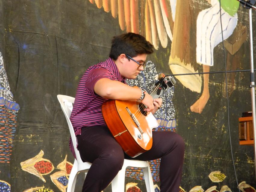 Semana Cultural Secundaria (II)