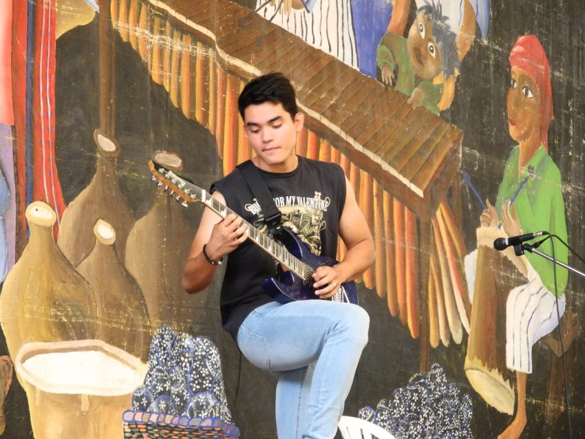 Semana Cultural Secundaria (II)