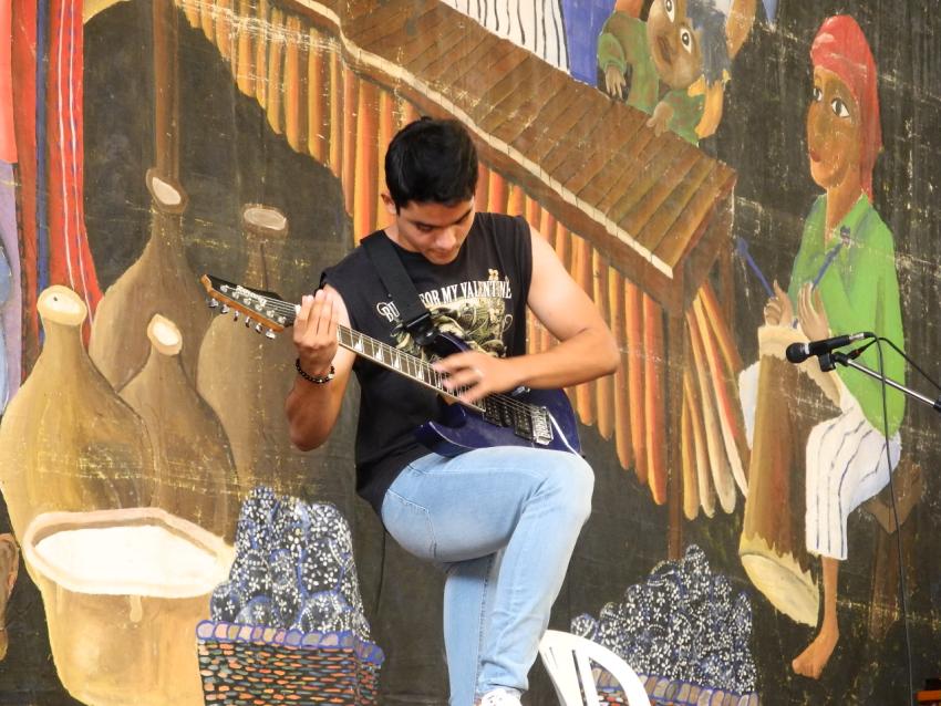 Semana Cultural Secundaria (II)