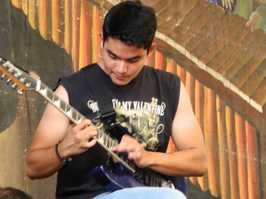 Semana Cultural Secundaria (II)