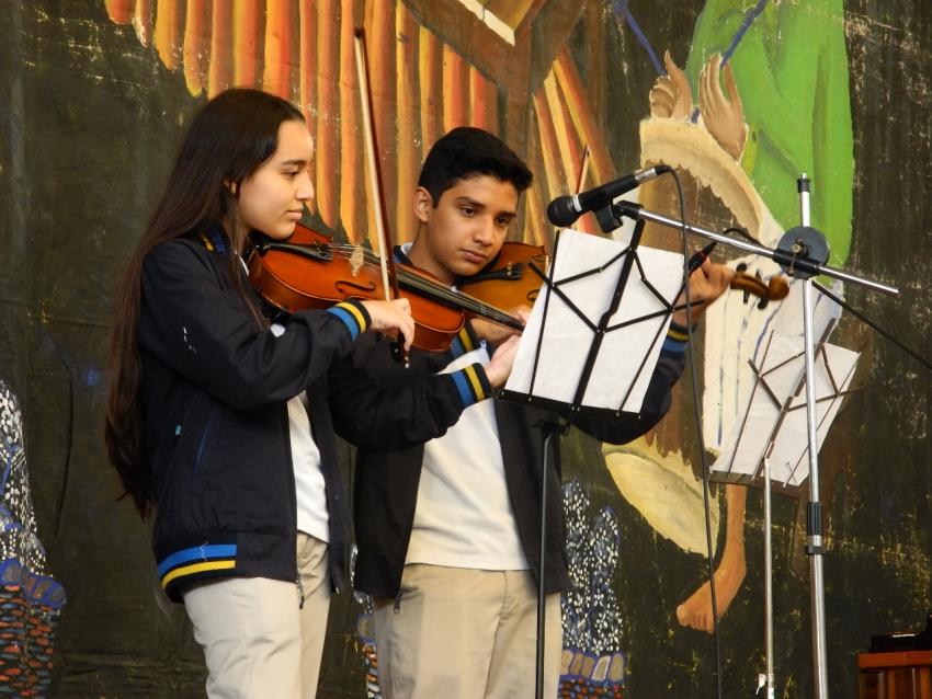 Semana Cultural Secundaria (II)