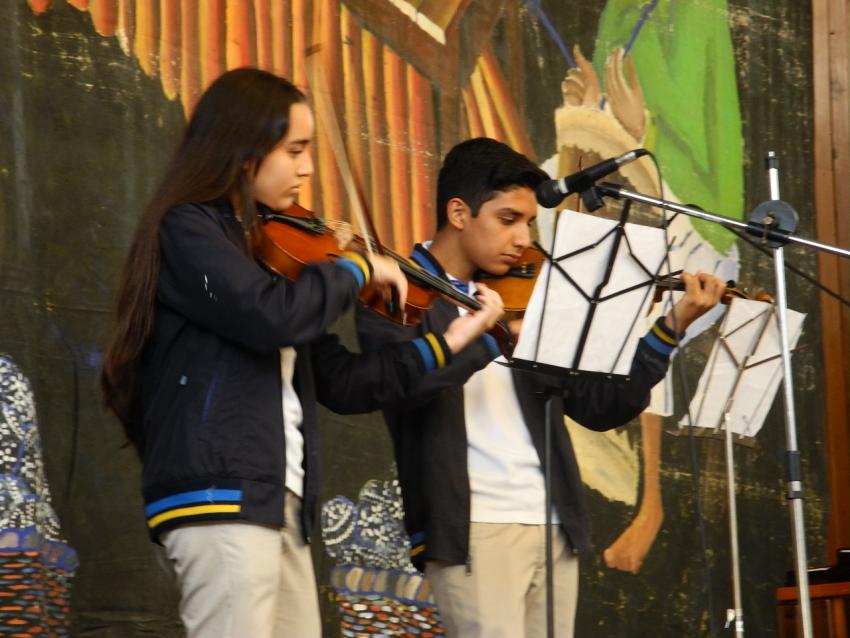 Semana Cultural Secundaria (II)