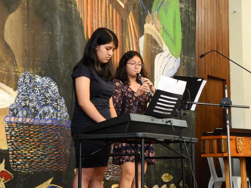 Semana Cultural Secundaria (II)