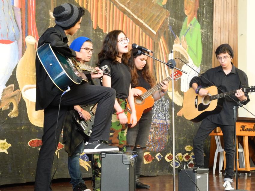 Semana Cultural Secundaria (II)