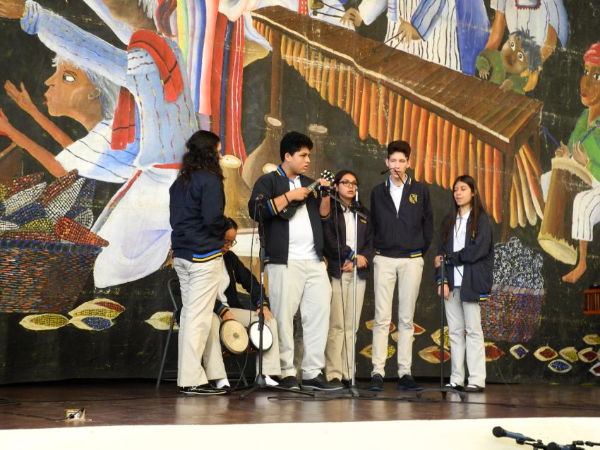 Semana Cultural Secundaria (II)