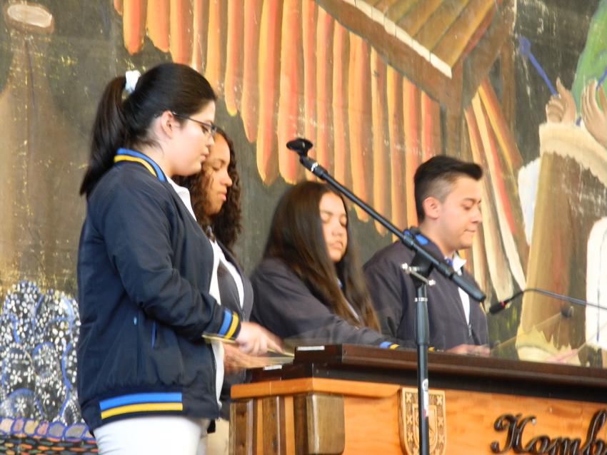 Semana Cultural Secundaria (II)