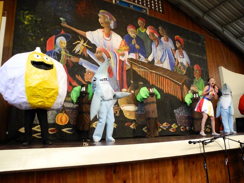 Semana Cultural Secundaria (II)