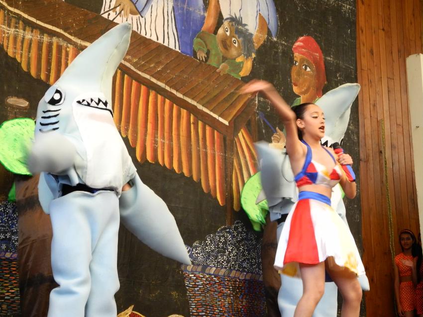 Semana Cultural Secundaria (II)