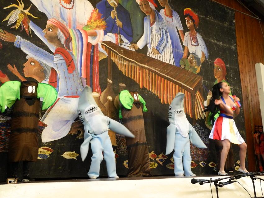 Semana Cultural Secundaria (II)