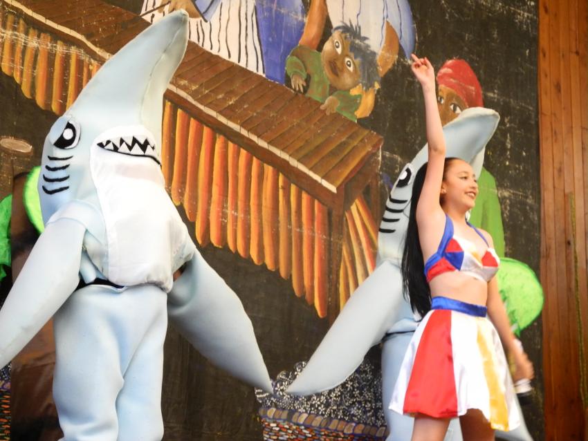 Semana Cultural Secundaria (II)