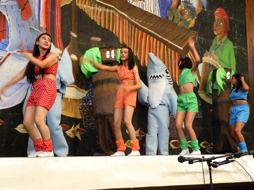 Semana Cultural Secundaria (II)