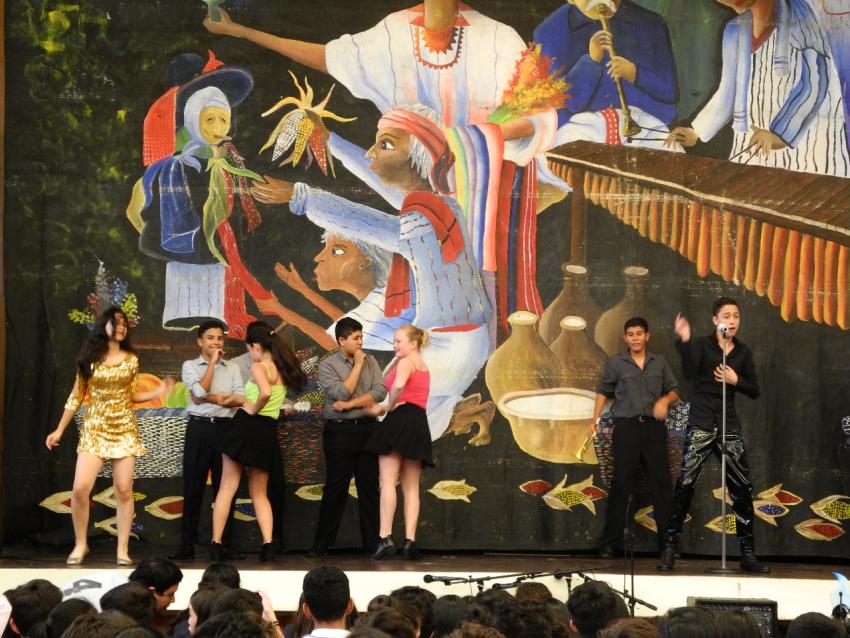 Semana Cultural Secundaria (II)