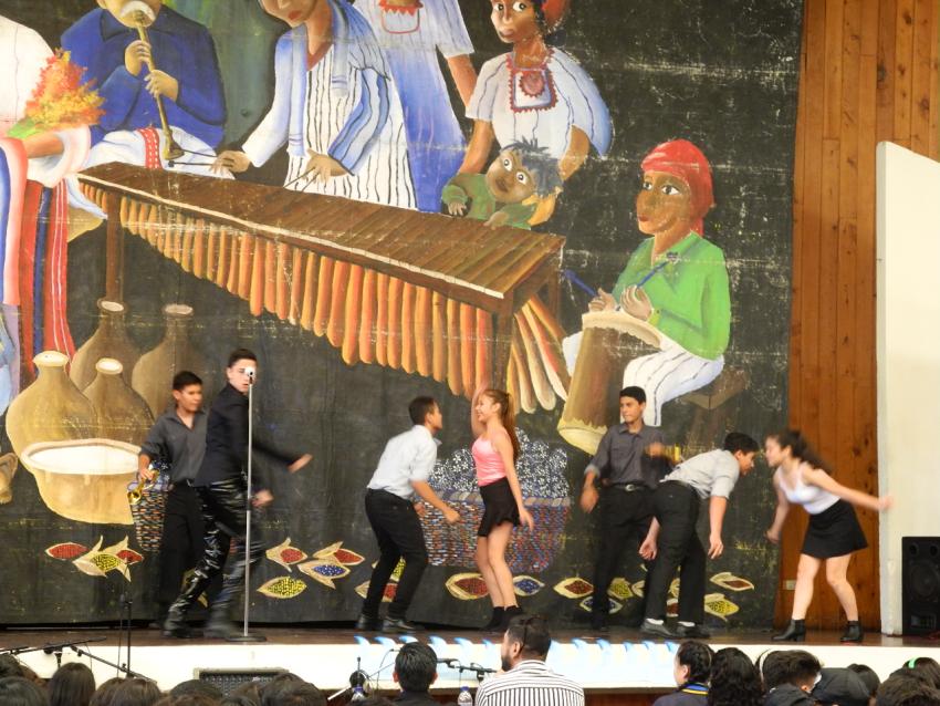 Semana Cultural Secundaria (II)