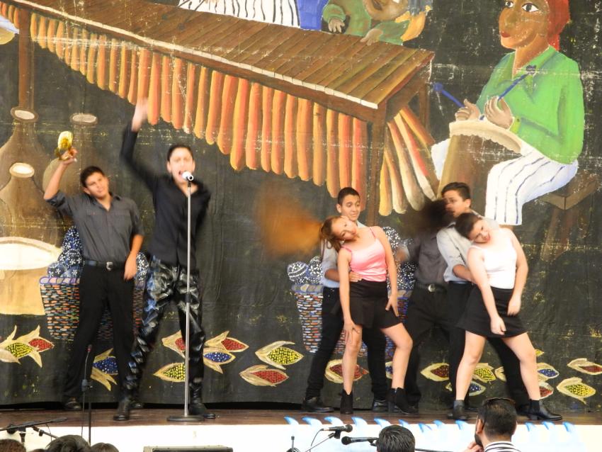 Semana Cultural Secundaria (II)